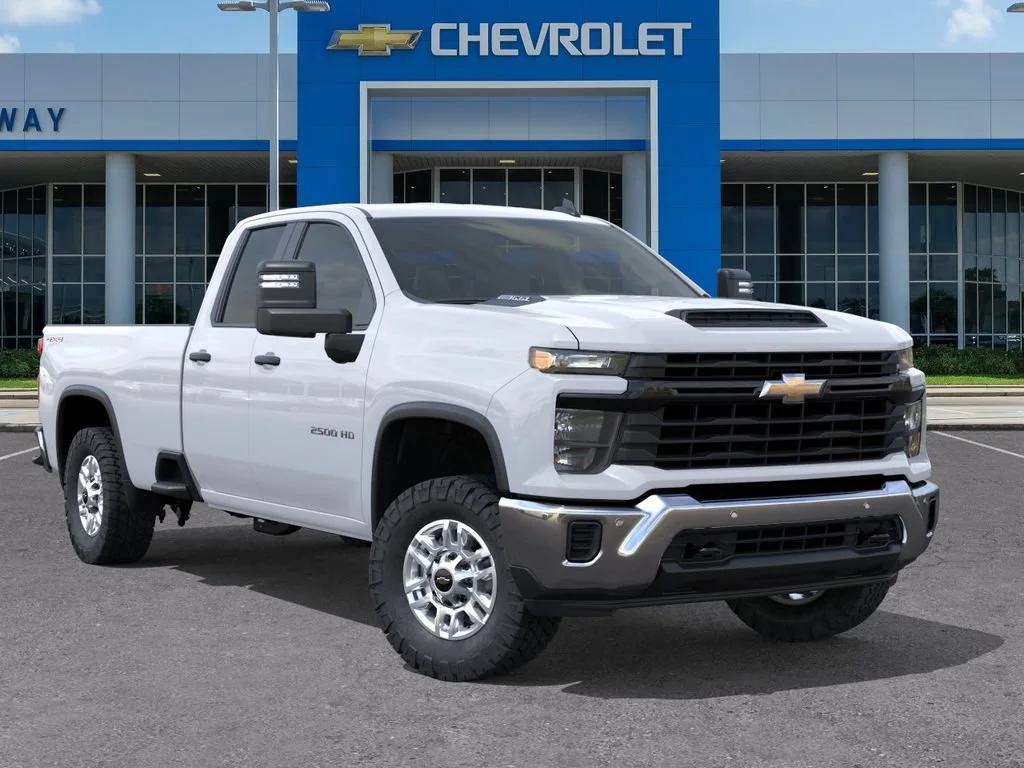2026 Chevrolet Silverado 2500 HD Work Truck - Photo 7