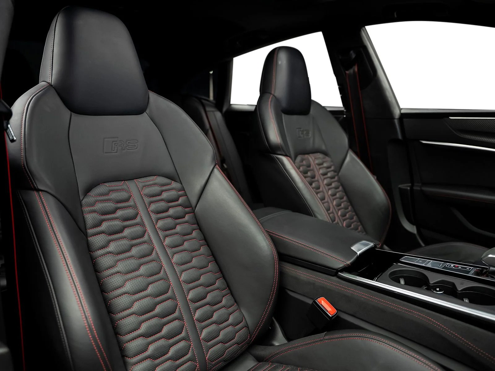 Used 2022 Black Audi 4.0T image 36