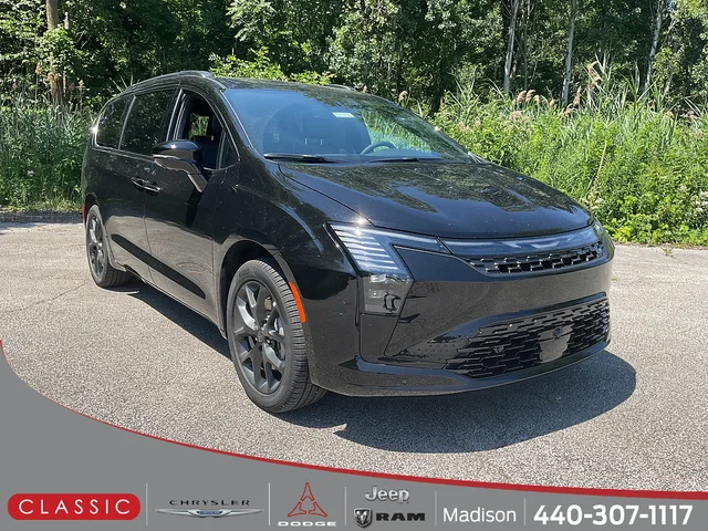 2027 Chrysler Pacifica Limited