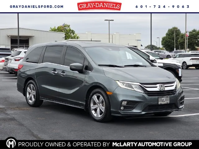 2019 Honda Odyssey