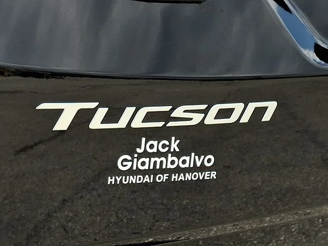 New 2026 Black Hyundai SEL image 19