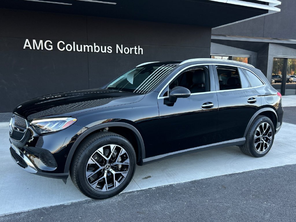 2025 Mercedes-Benz GLC