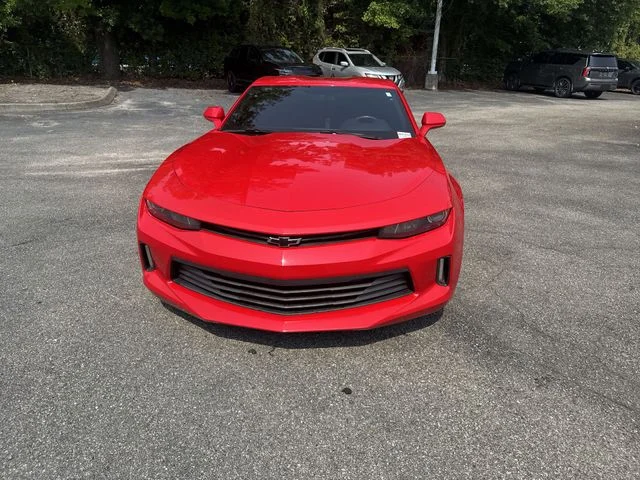 Used 2016 Red Chevrolet 1LT image 2