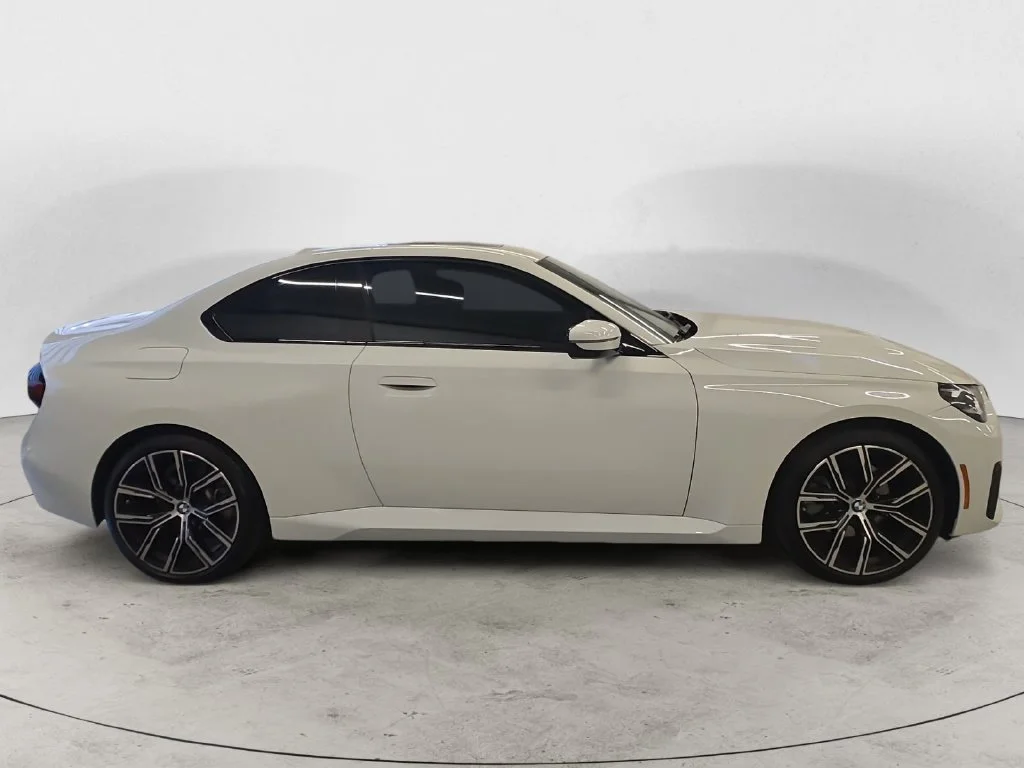 Used 2024 White BMW 230i xDrive image 7