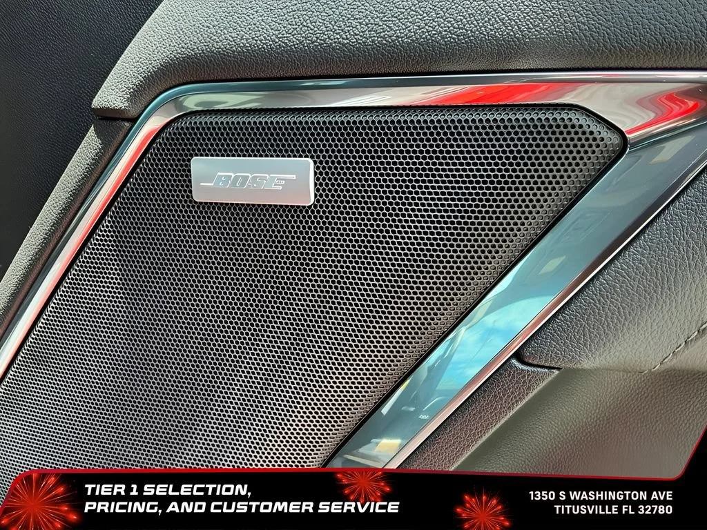 New 2026 Cardinal Red GMC Elevation image 27