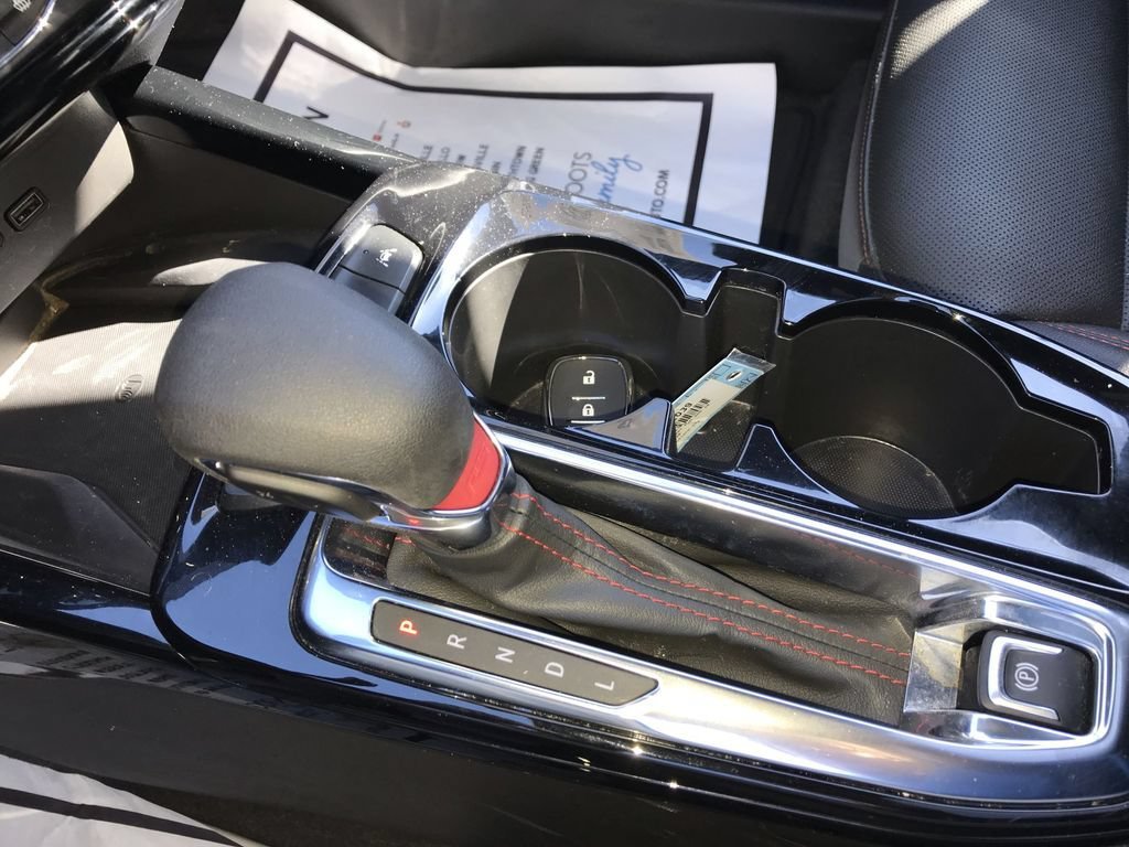 Used 2025 Sterling Gray Metallic Chevrolet 2RS image 19