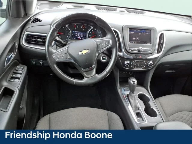 Used 2021 Blue Chevrolet LT image 17
