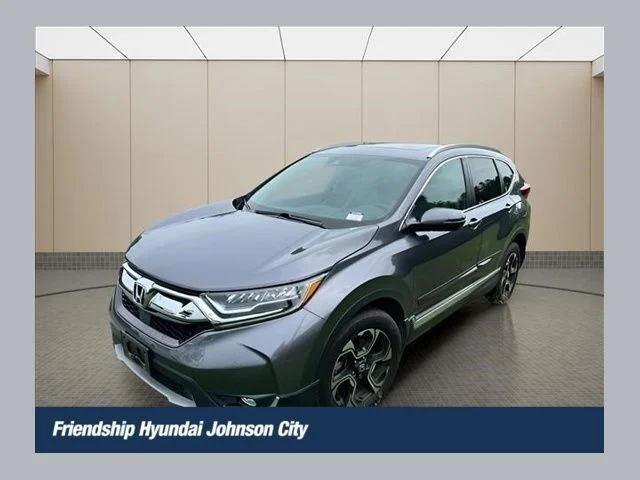 Used 2017 Brown Honda Touring image 1