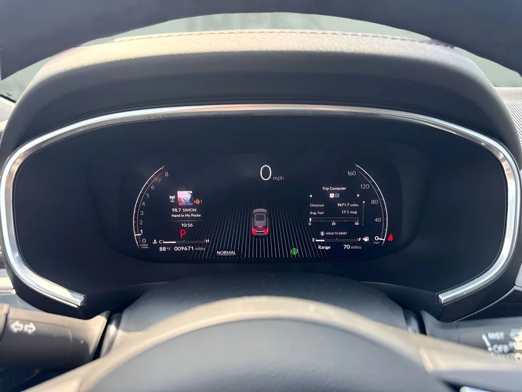 Used 2025 White Acura Technology Package image 17