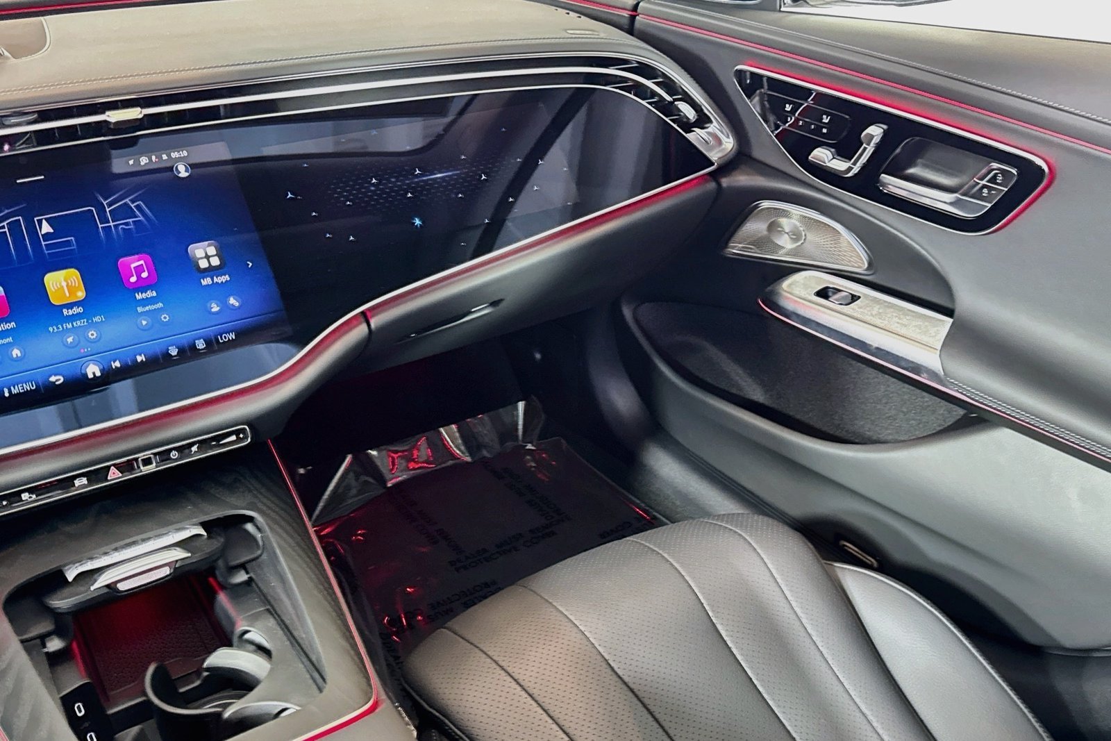 New 2026 Polar White Mercedes-Benz E 350 image 21