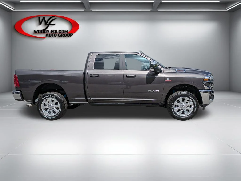 New 2026 Gray Ram Laramie image 3
