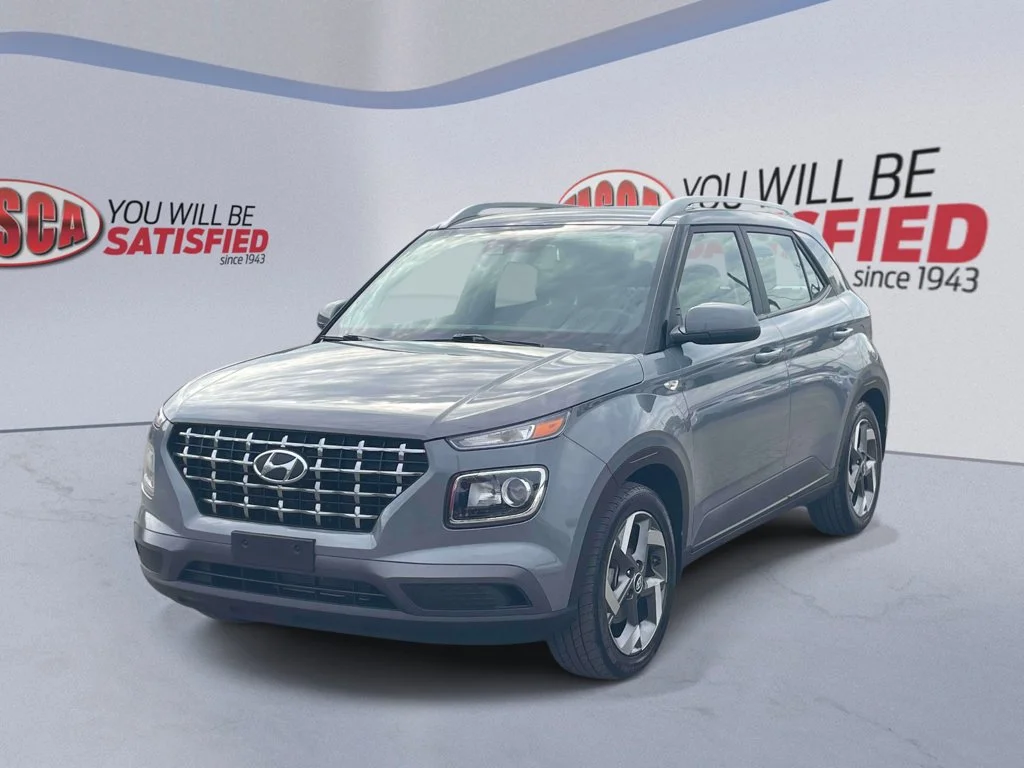Used 2022 Gray Hyundai SEL image 4