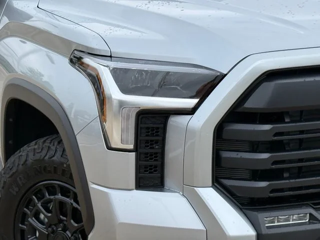 Used 2026 Silver Toyota SR5 image 3