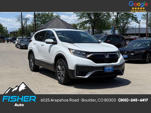 2020 Honda CR-V EX