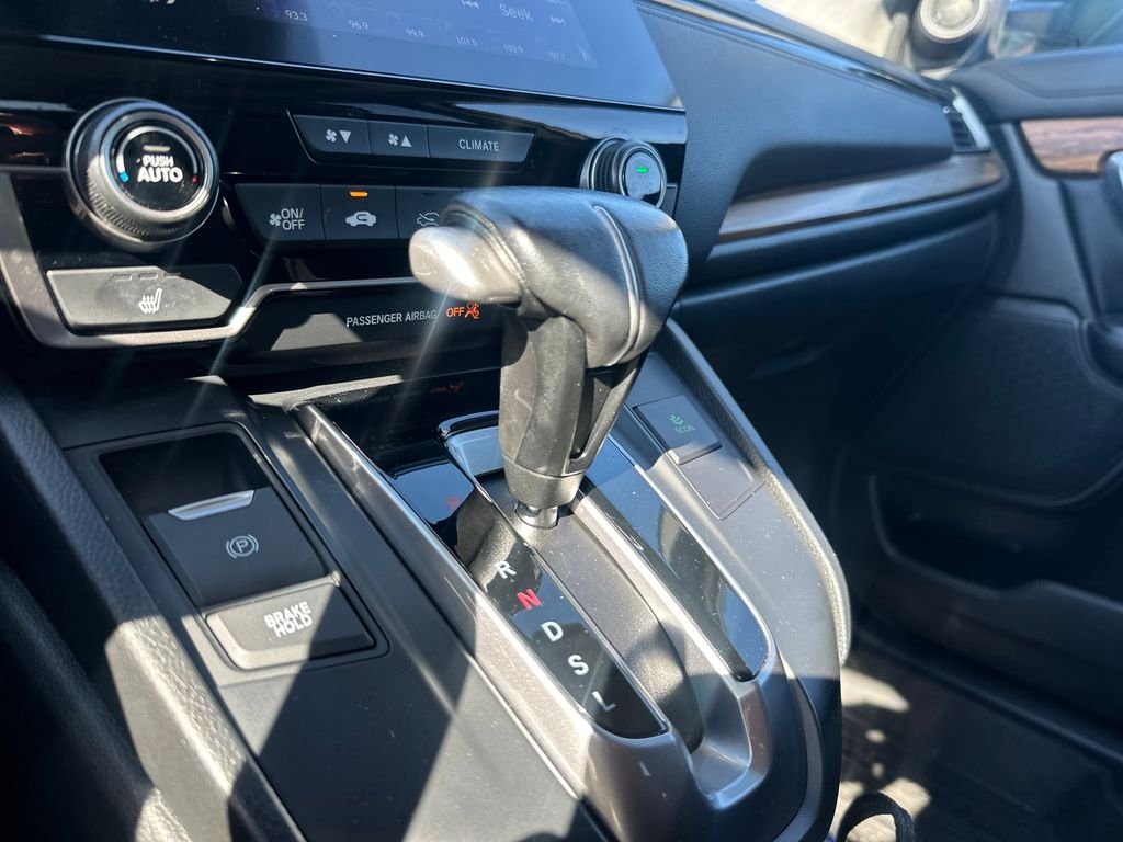 Used 2018 White Honda EX-L image 17