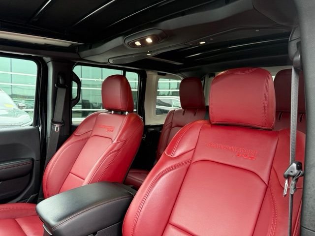 2024 Jeep Wrangler 4-Door Rubicon 392 - Photo 11