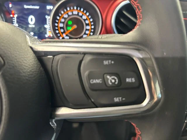 Used 2023 Black Jeep Rubicon image 24