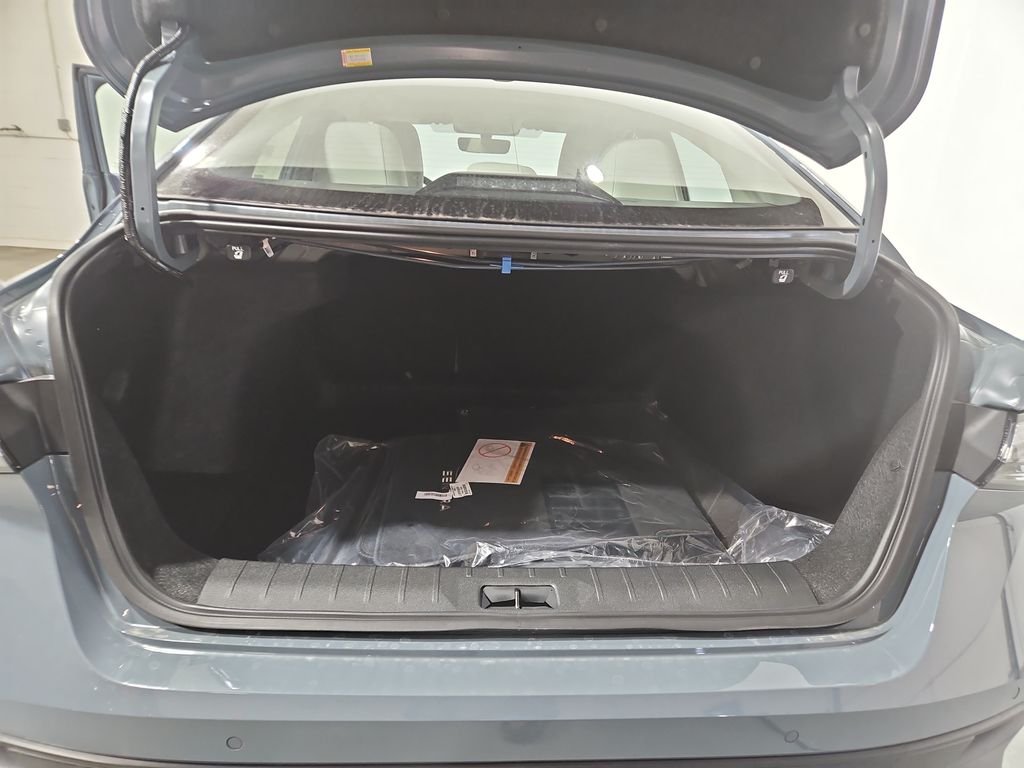 New 2026 Gray Metallic Nissan SL image 23