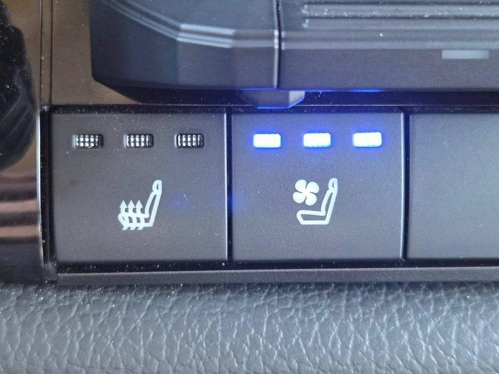 Used 2022 Blue Toyota Limited image 14