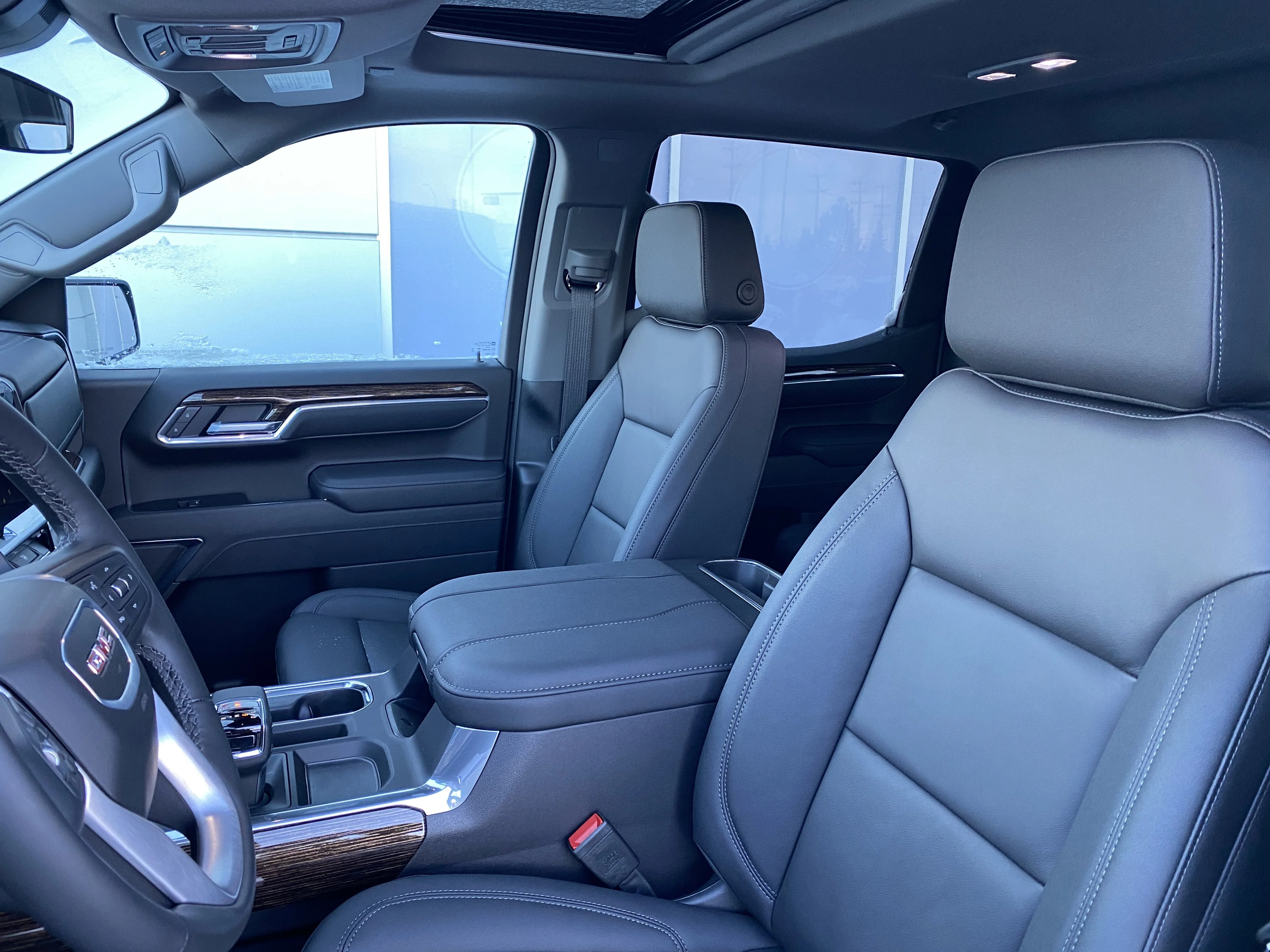 New 2026 STERLING METALLIC GMC Elevation image 13