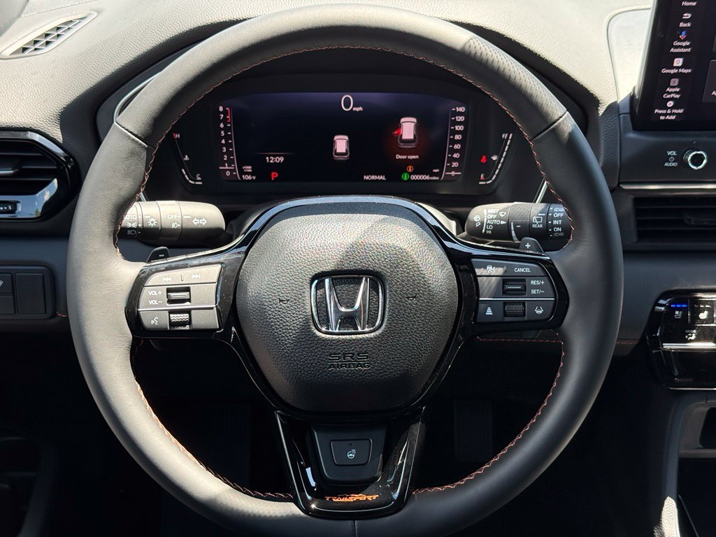 New 2026 Modern Steel Metallic Honda TrailSport Elite image 19