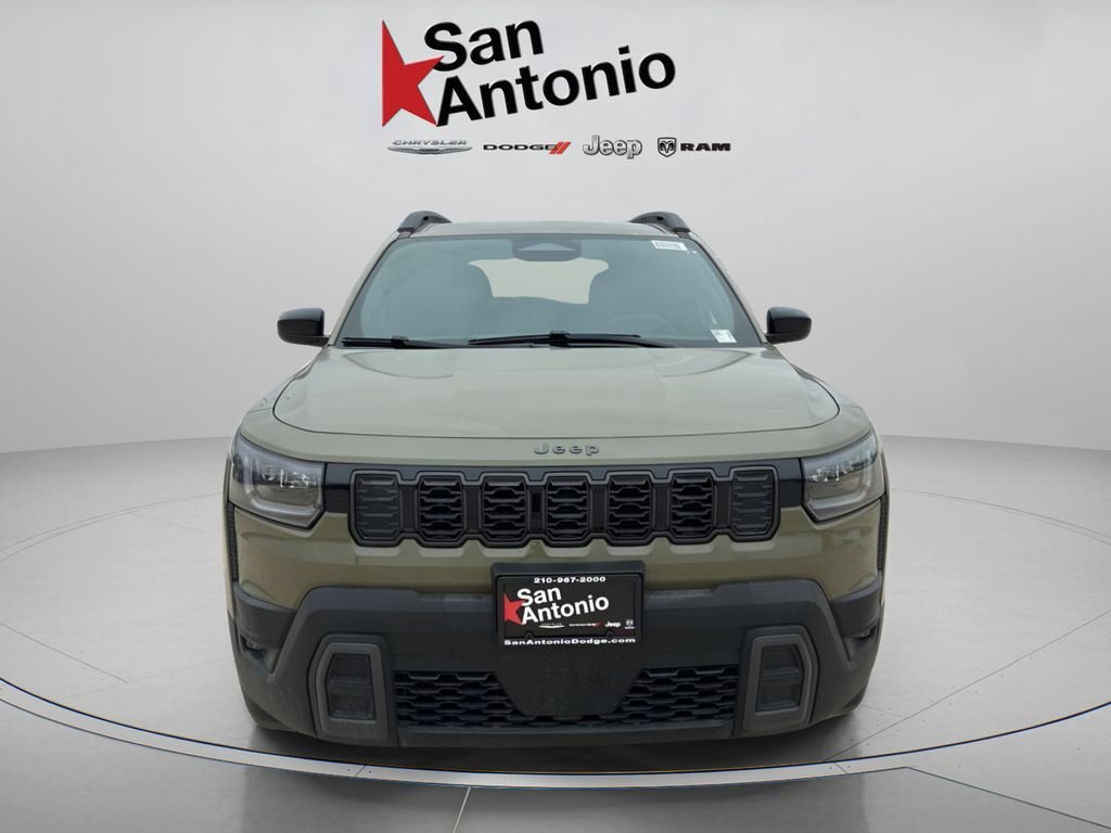 New 2026 41 Exterior Paint Jeep Laredo image 4