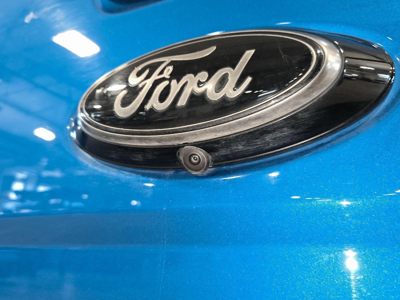 Used 2022 Velocity Blue Ford XLT image 60
