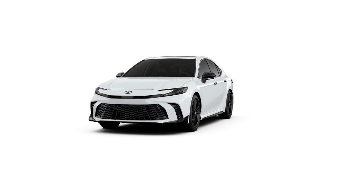 New 2027 Ice Cap Toyota Nightshade image 19