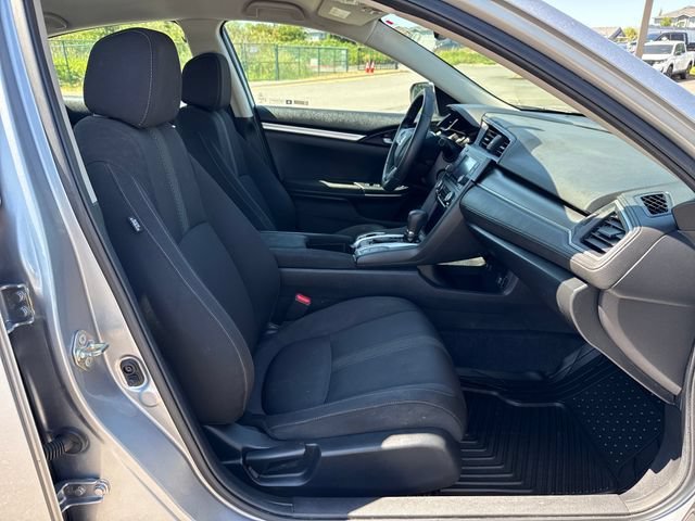 Used 2016 Lunar Silver Metallic Honda LX image 10