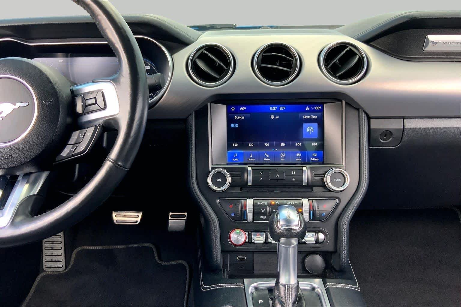 Pre-Owned 2022 Ford Mustang GT Premium