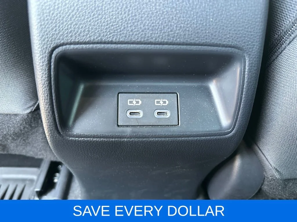Used 2024 Black Toyota SE image 18
