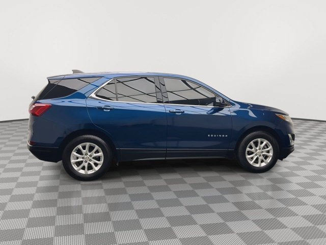 Used 2019 Pacific Blue Metallic Chevrolet LT image 38