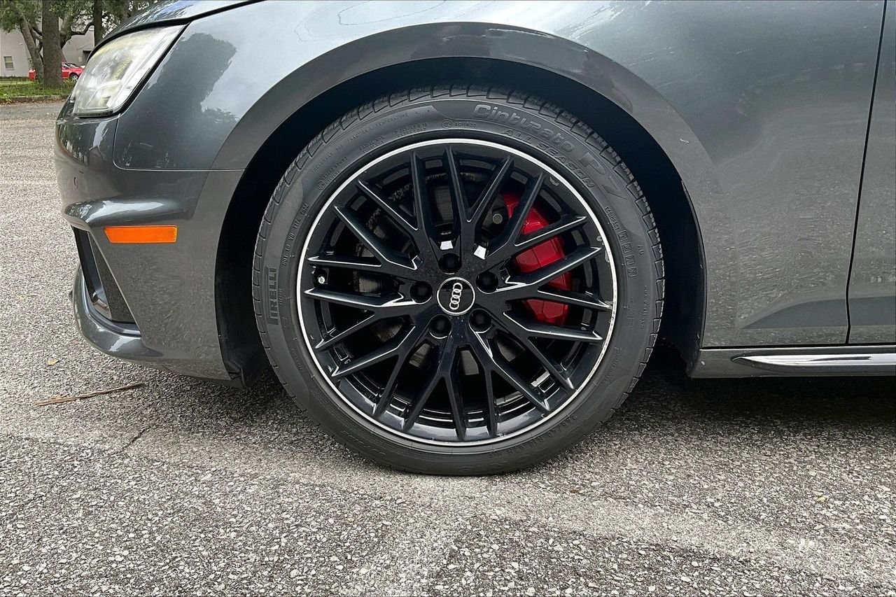 Used 2019 Gray Audi 2.0T Premium Plus image 35