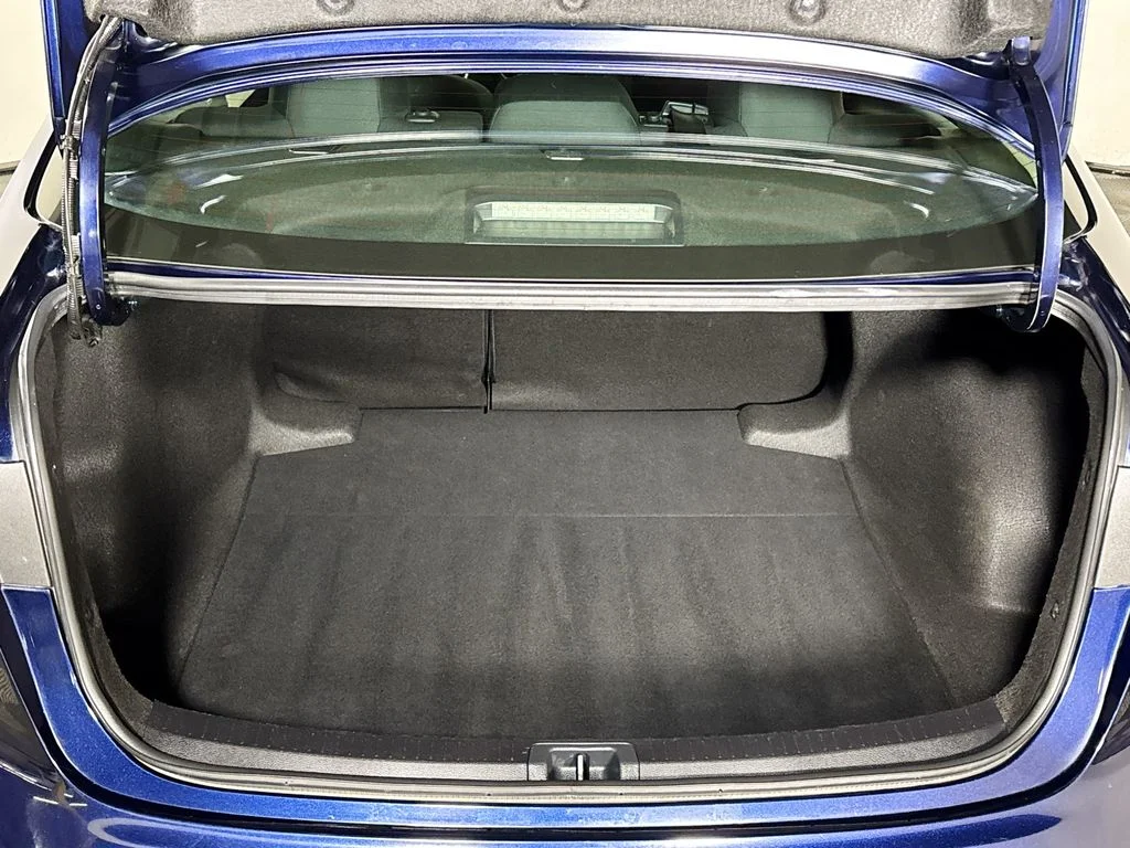 Used 2024 Blue Toyota LE image 20