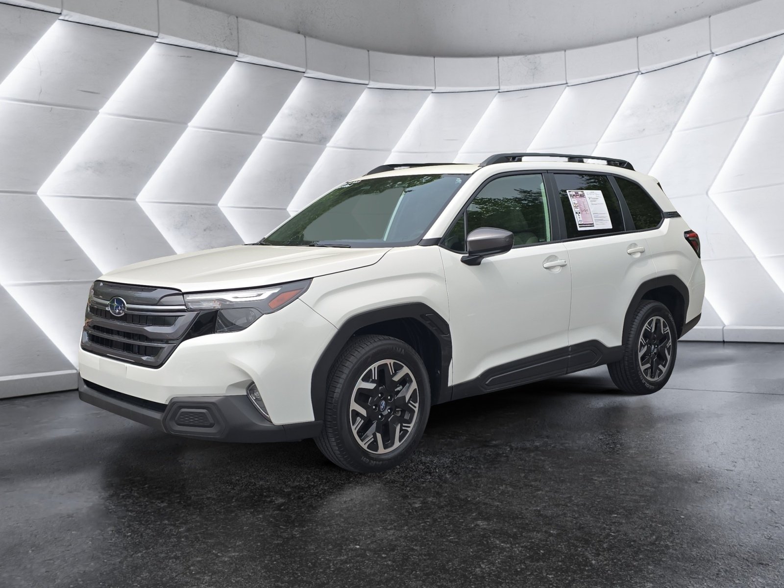 2025 Subaru Forester Premium's photo