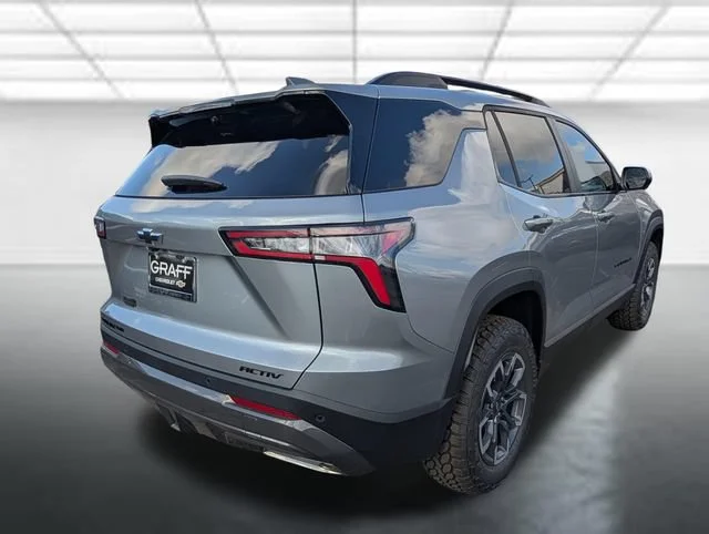 New 2027 Sterling Gray Metallic Chevrolet ACTIV image 31
