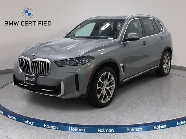 2024 BMW X5 xDrive40i