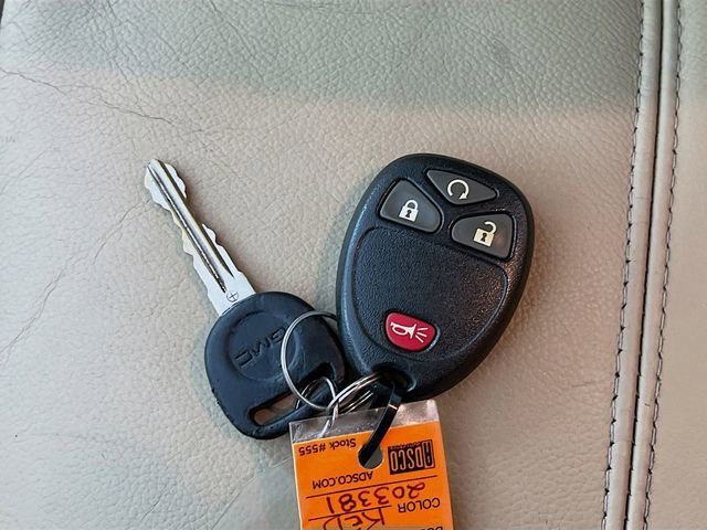 Used 2011 FIRE RED GMC SLT image 28