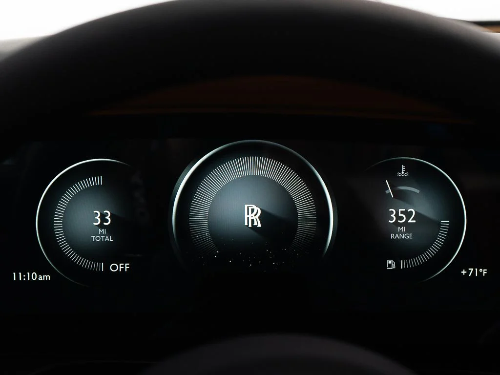 New 2027 Black Diamond Rolls-Royce  image 38