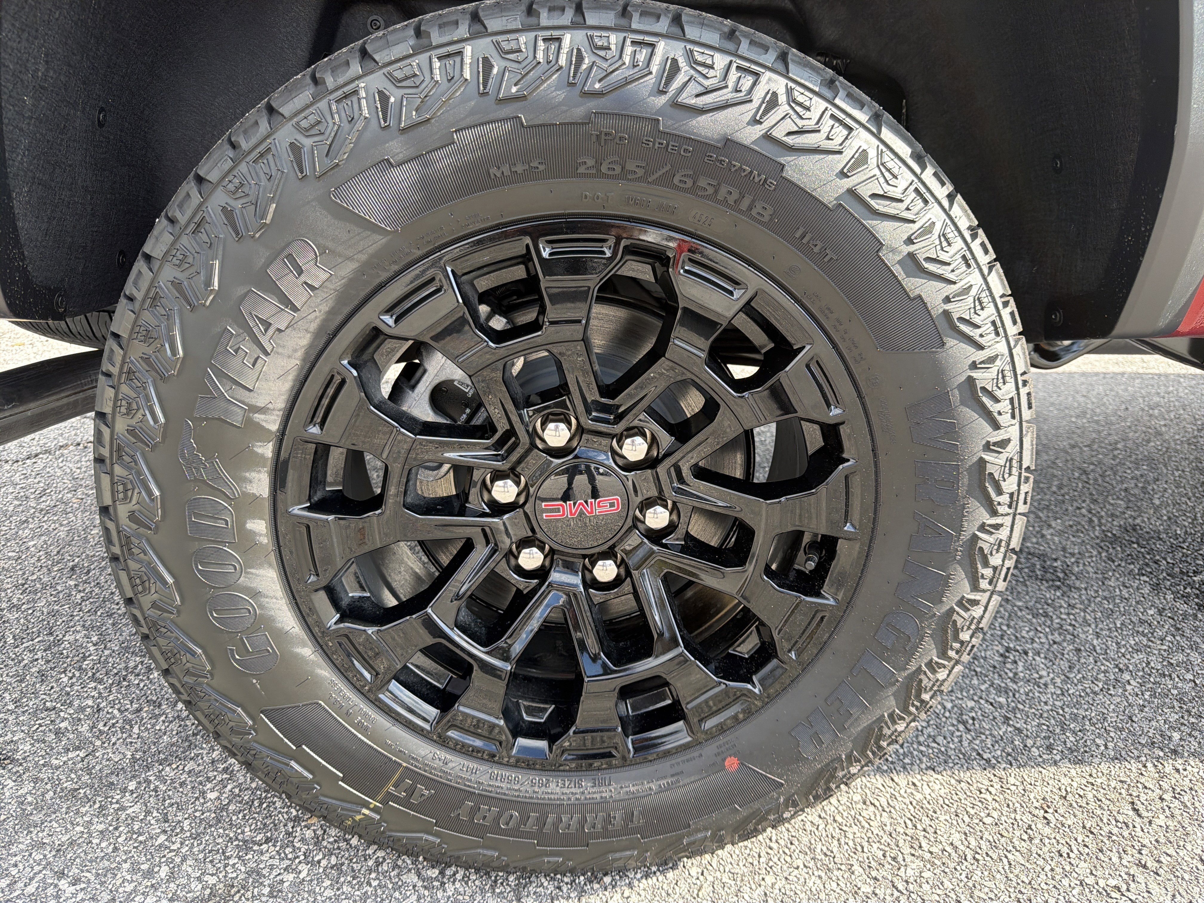 2026 GMC Canyon Elevation - Photo 28