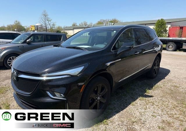 2024 Buick Enclave Essence's photo