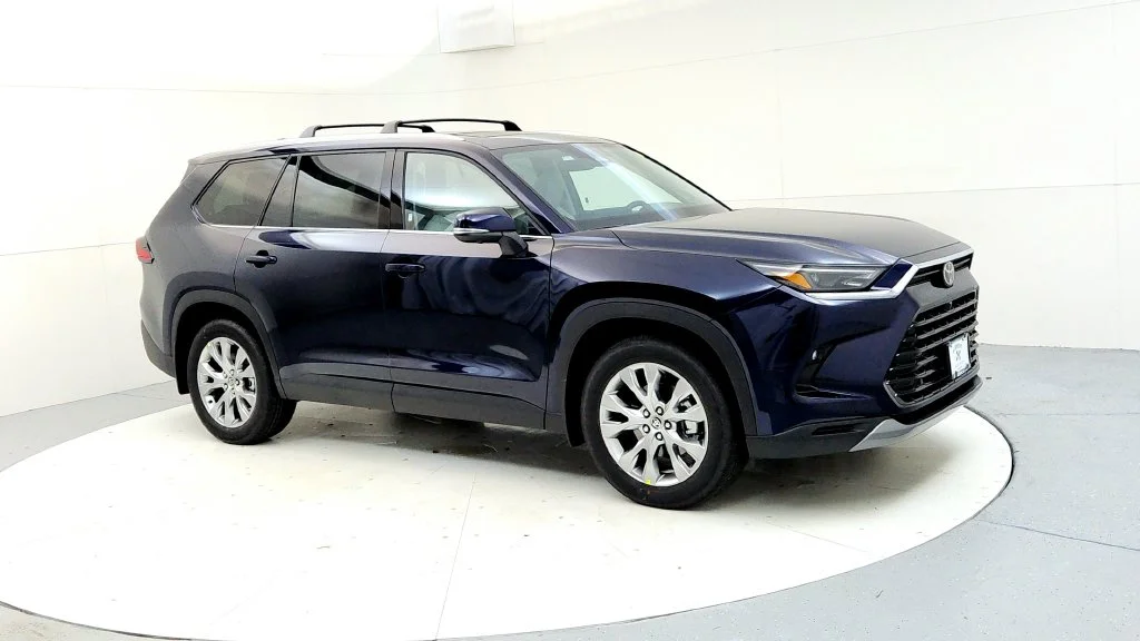 New 2026 Blueprint Toyota Limited image 7