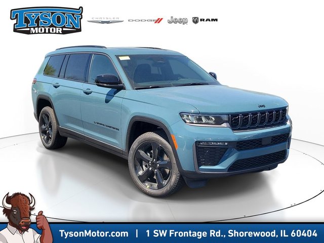 2026 Jeep Grand Cherokee L Limited