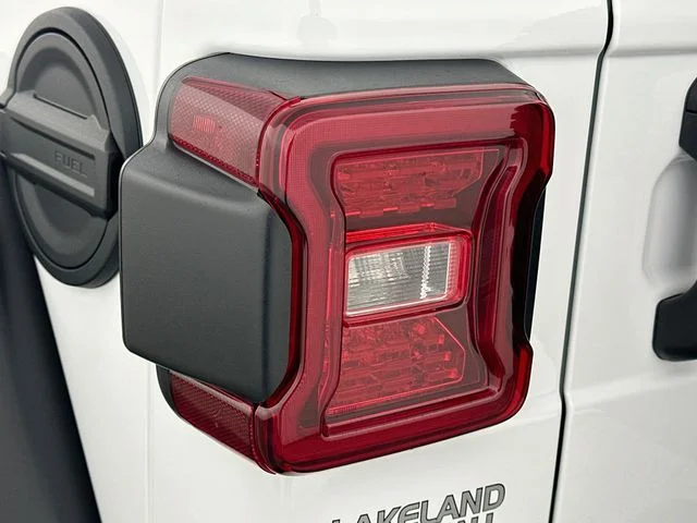 Certified Used 2026 White Jeep Rubicon image 25
