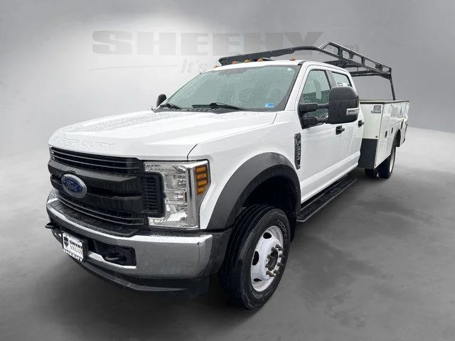 Used 2019 White Ford XL image 18