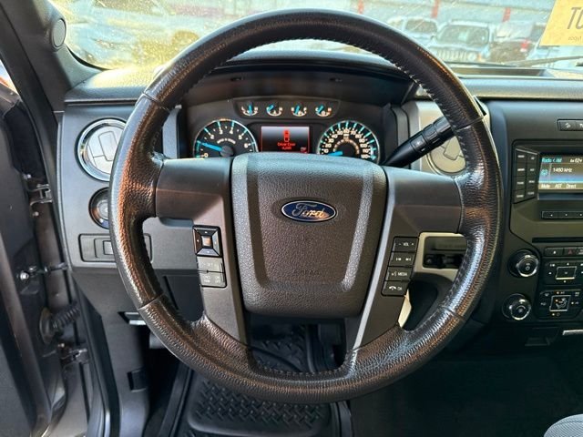 Used 2014 Gray Ford XLT image 23
