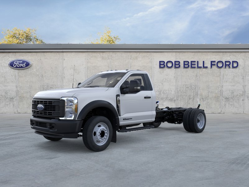 2026 Ford F-550 XL Regular Cab 169-In DRW's photo