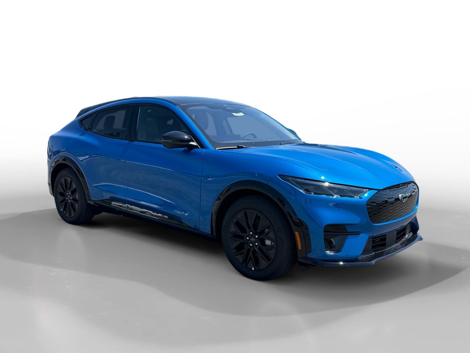 New 2026 Velocity Blue Metallic Ford Premium image 7