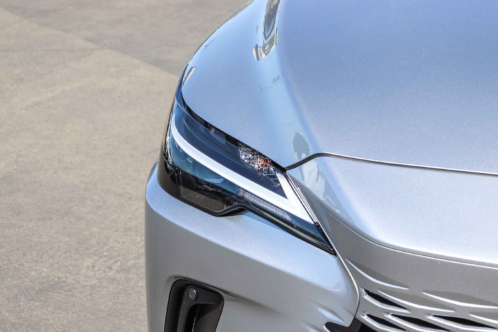 New 2026 Iridium Lexus  350 PREMIUM image 11