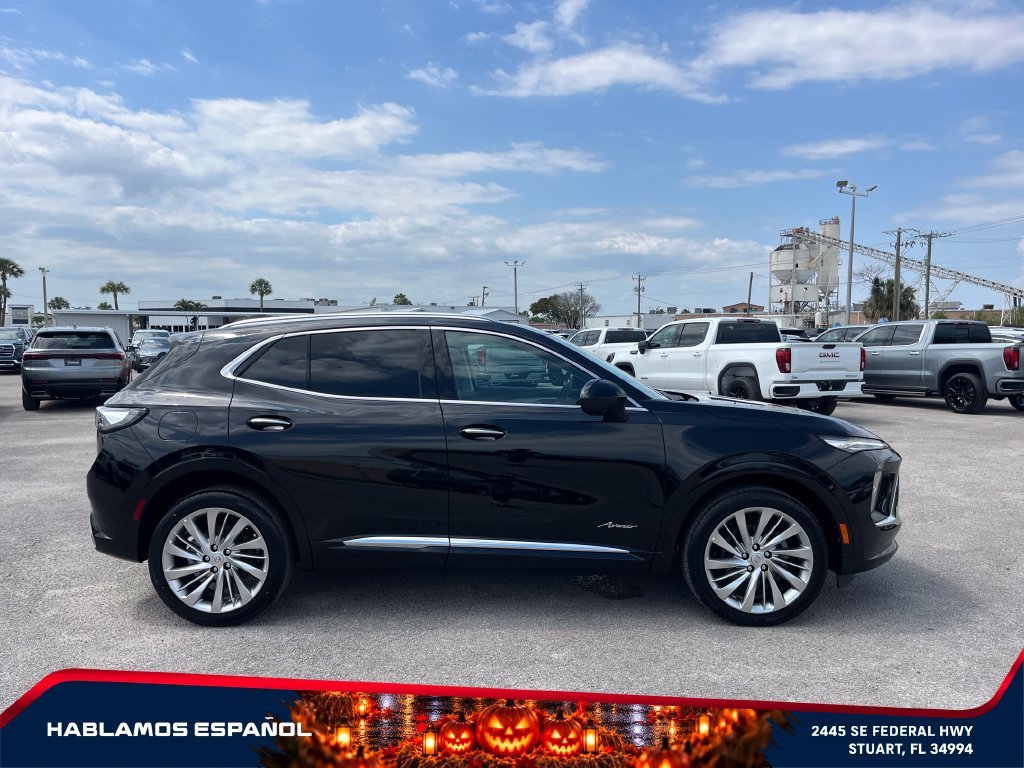 2026 Buick Envision Avenir - Photo 8